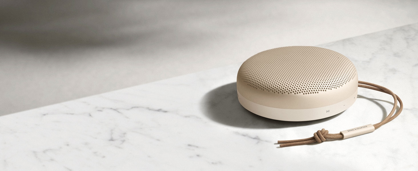 enceinte Bluetooth portable, Bang & Olufsen Beosound A1