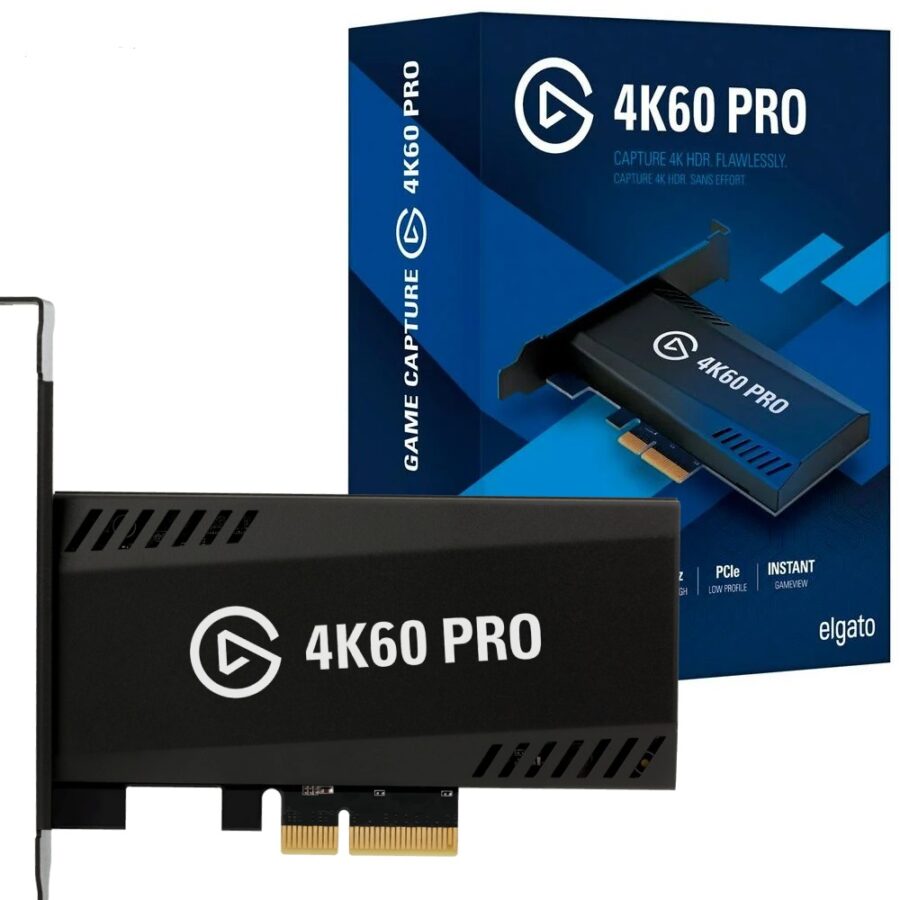 carte d'acquisition, Elgato 4K60 Pro MK.2
