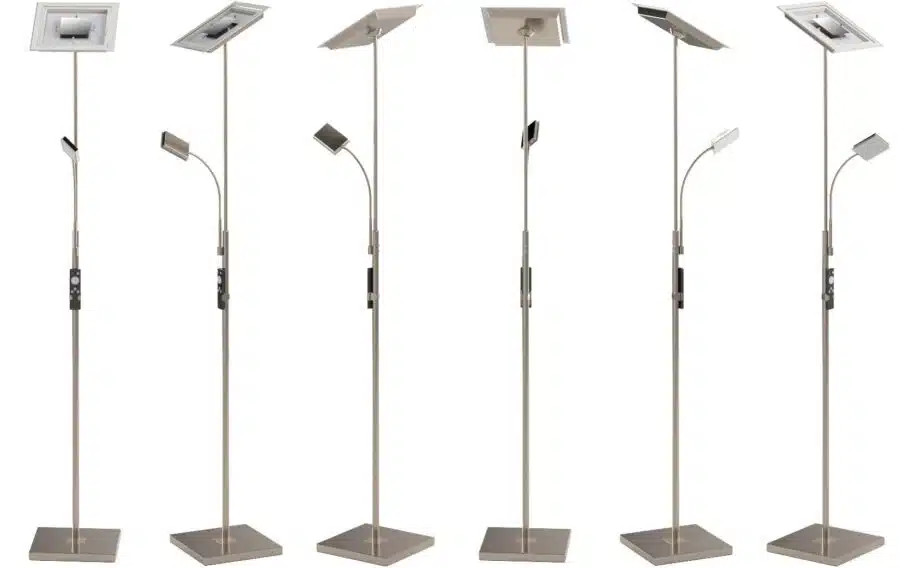Design contemporain Liseuse flexible Lampe salon