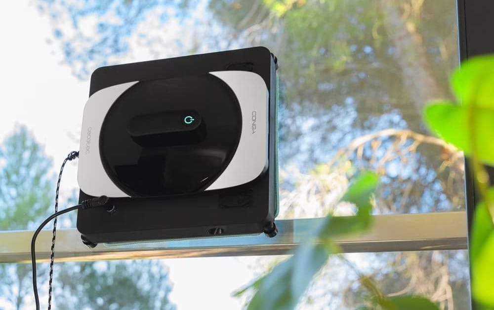 Promo : Robot nettoyeur Cecotec Conga Windroid 1290