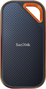 SSD portable 4 To
SanDisk Extreme PRO