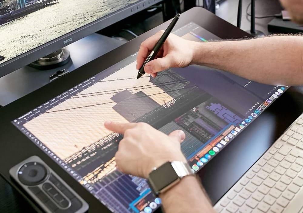 réduction tablette Wacom offre spéciale créatif Wacom Cintiq Pro 24