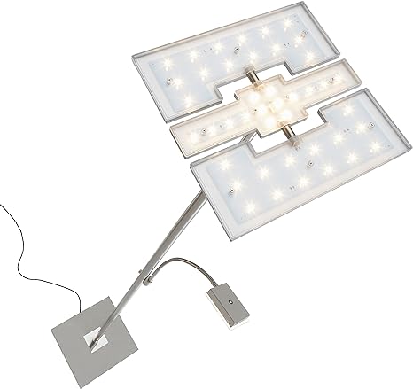 Lampadaire LED Briloner Lumière moderne Éclairage intérieur