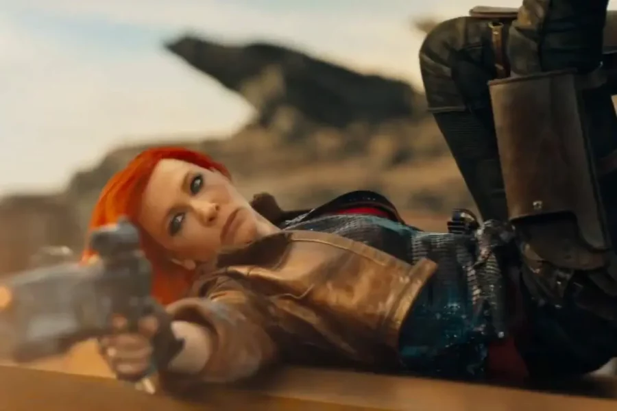 Bande-annonce de Borderlands : Le Film - Aventure épique sur Pandore