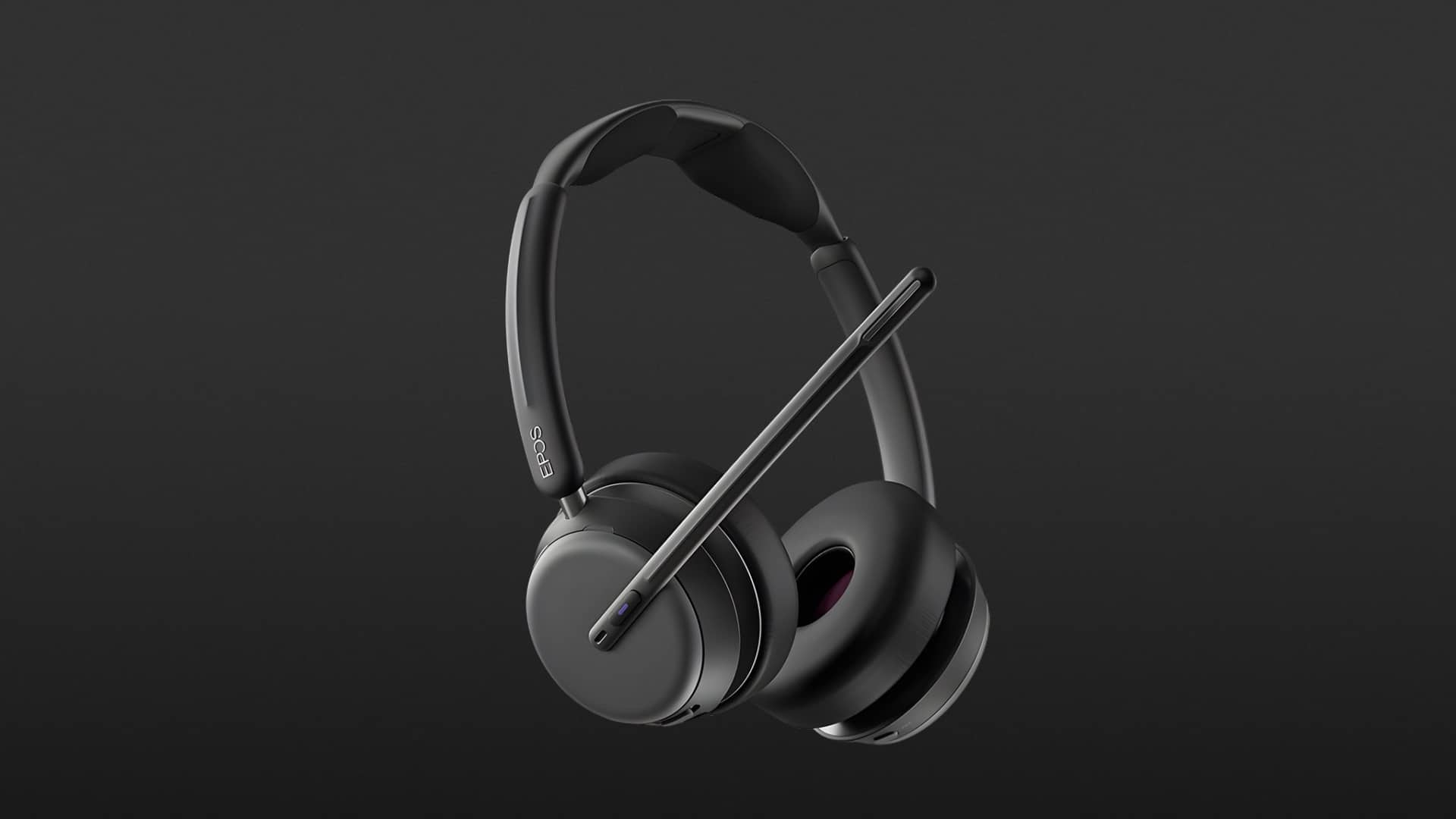 Casques d'entreprise EPOS IMPACT Gamme de casques filaires Communication en Open-Office