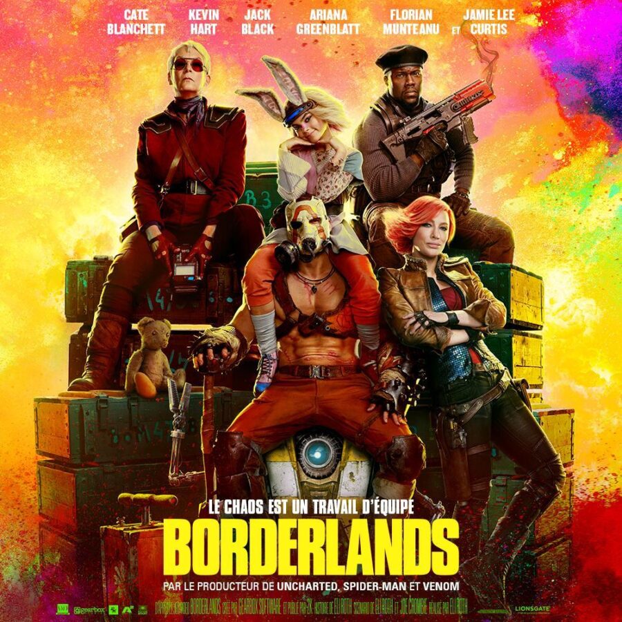 Bande-annonce de Borderlands : Le Film - Aventure épique sur Pandore