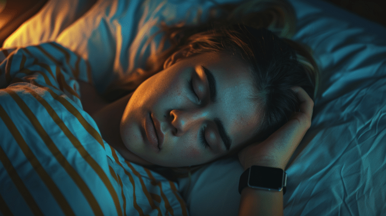 Galaxy Watch 7 apnée du sommeil