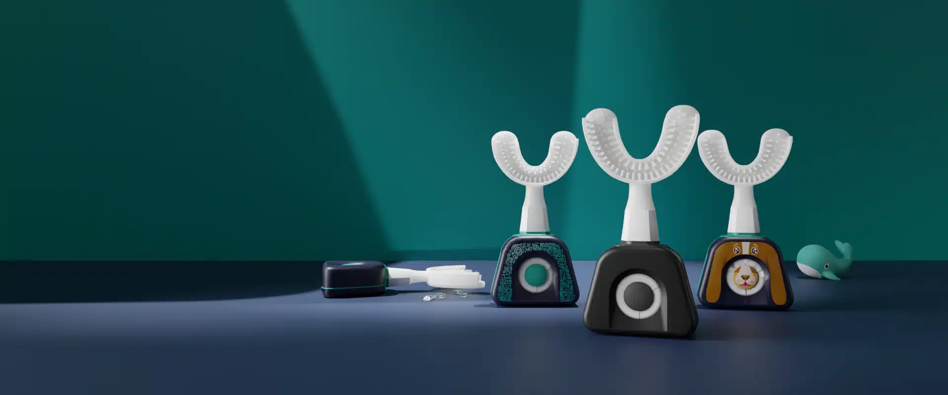 Y Brush, brosse à dents, hygiène dentaire