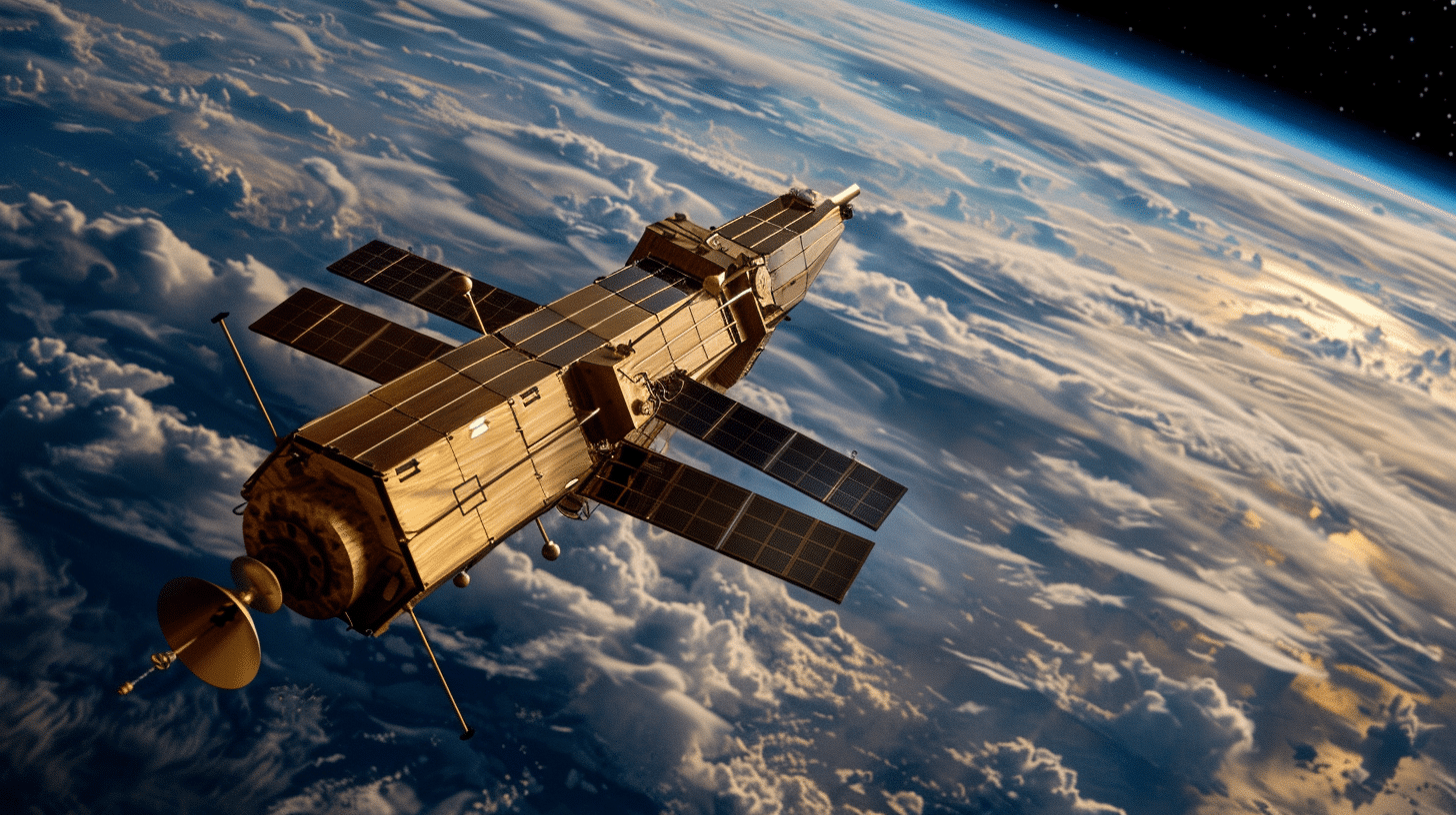 LignoSat satellite en Bois