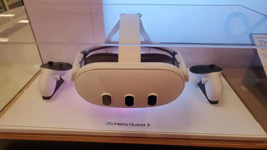 Casque VR Pro