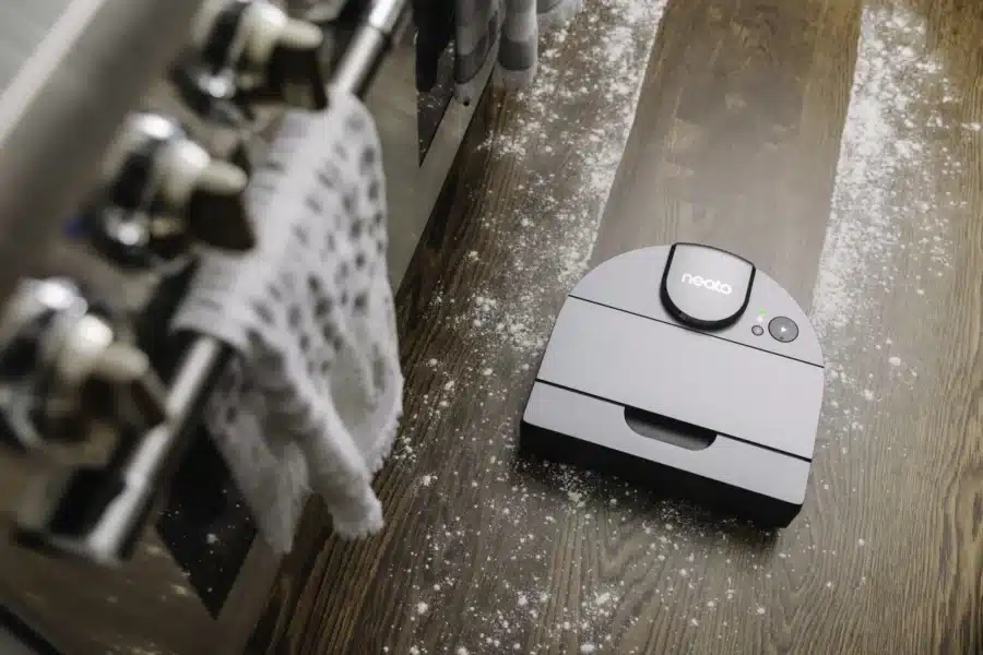 Neato Robotics D10 : un robot aspirateur pour animaux performant