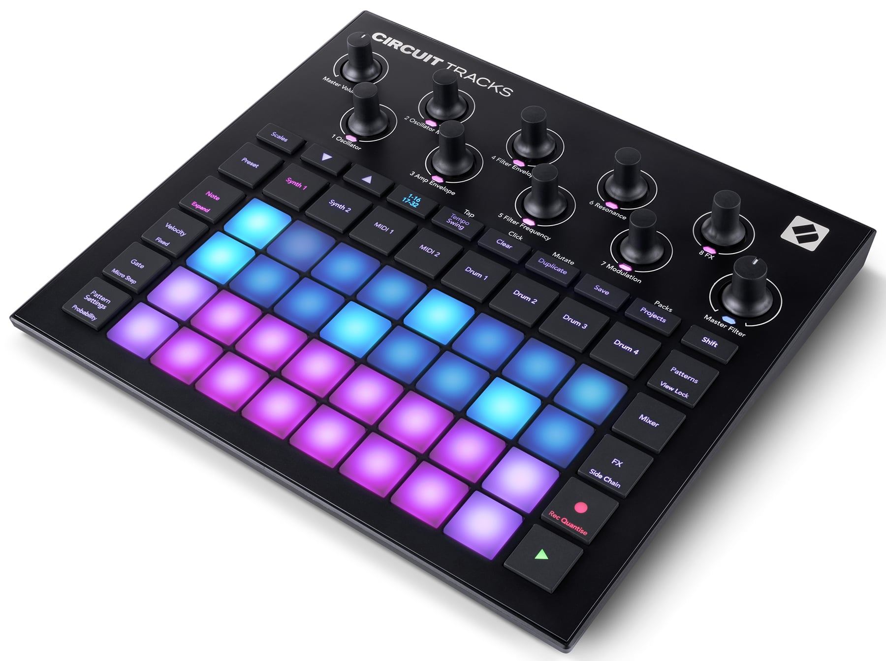 Novation Circuit Tracks en promotion