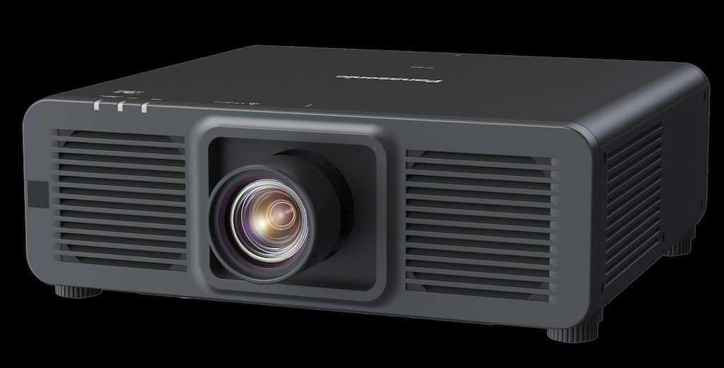 Panasonic RQ7: Révolution en Projection 4K