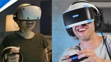 PlayStation VR vs PlayStation VR2
