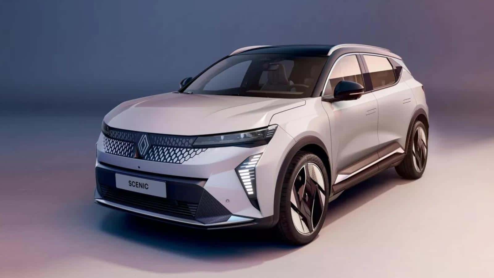 Renault Scenic E-Tech