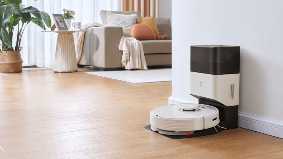 Roborock Q7 Max+ : puissance et intelligence réunies dans un seul robot aspirateur laveur