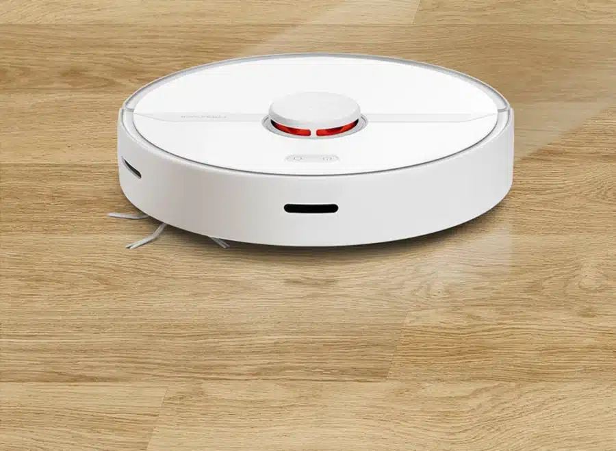 Roborock S6 Pure : un robot aspirateur laveur élégant