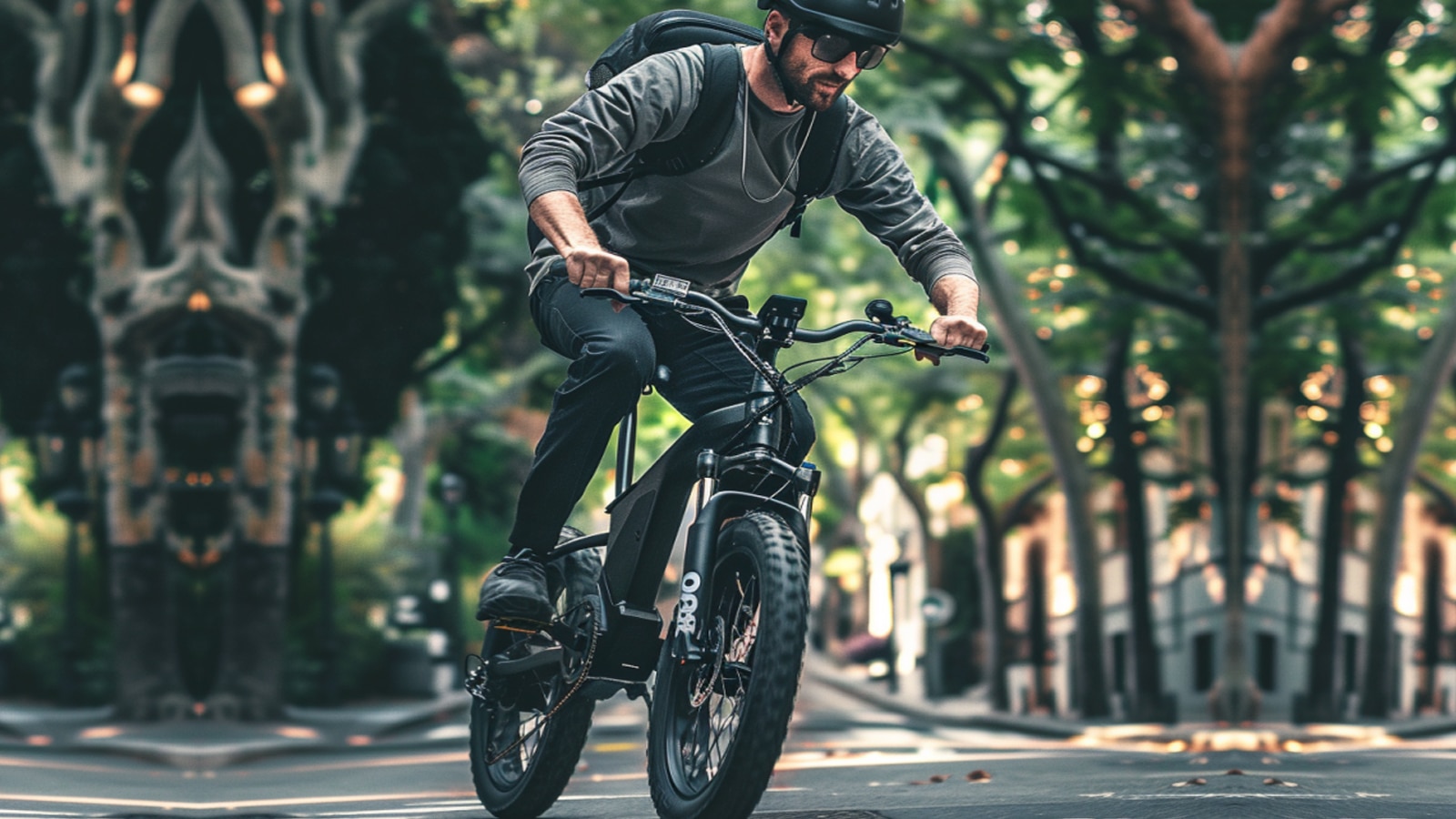 cyclistes haine vélos électrique
