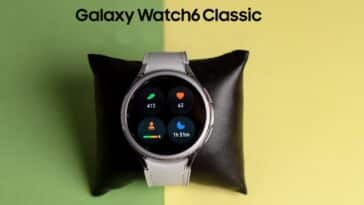 Montre connectée Samsung Galaxy Watch6