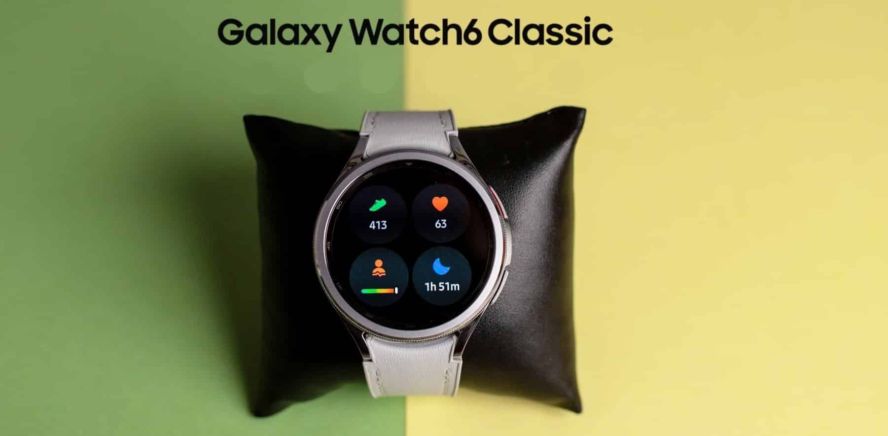 Montre connectée Samsung Galaxy Watch6