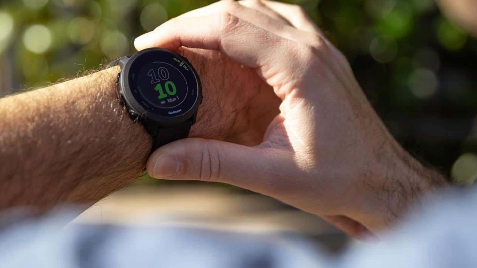 Prochaine montre garmin clearance