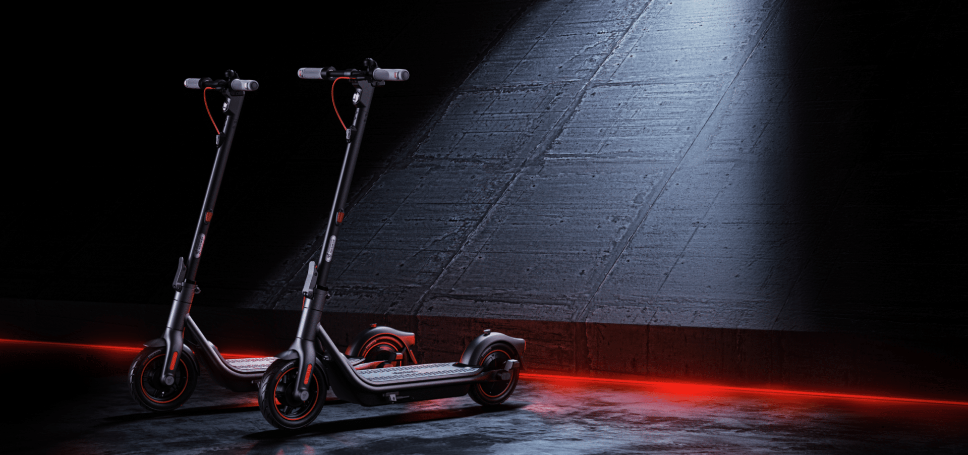 Segway promeut la trottinette Ninebot F65I à moitié prix