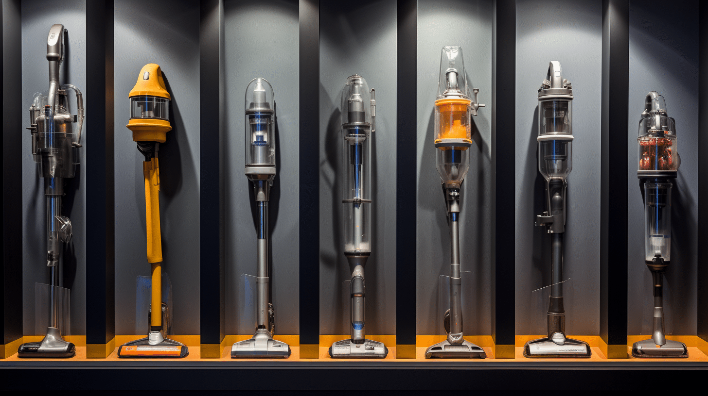 comment choisir un aspirateur dyson