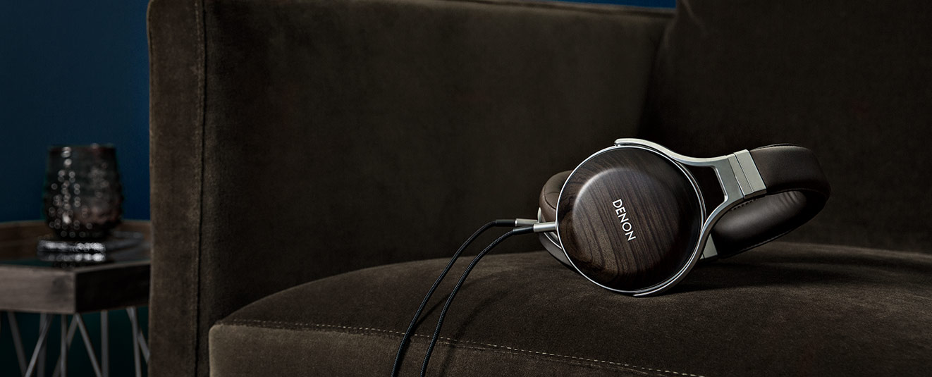 Casque audio Denon AH-D7200 Promotion casque Denon