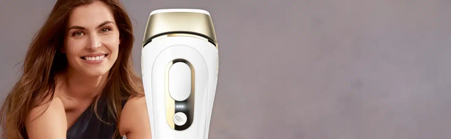 Épilateur IPL Braun Silk·expert Pro 5 promo