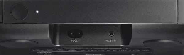 Promotion Bose audio Offre réduction caisson de basses