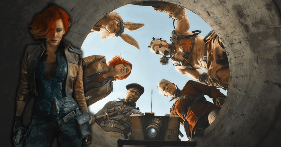 Bande-annonce de Borderlands : Le Film - Aventure épique sur Pandore