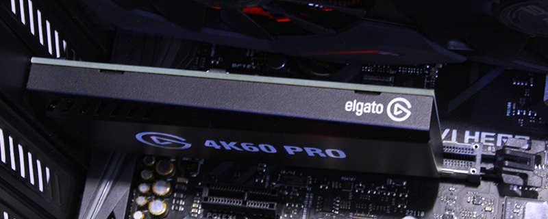 carte d'acquisition, Elgato 4K60 Pro MK.2