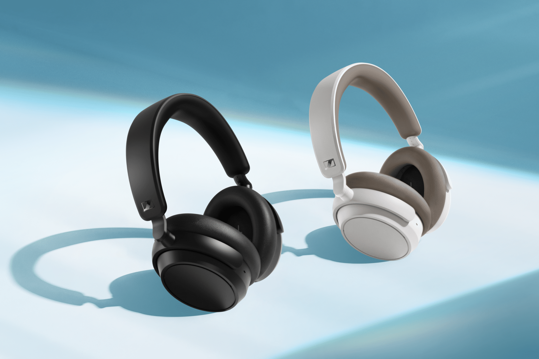 Sennheiser ACCENTUM Plus Casque audio premium Annulation de bruit adaptative