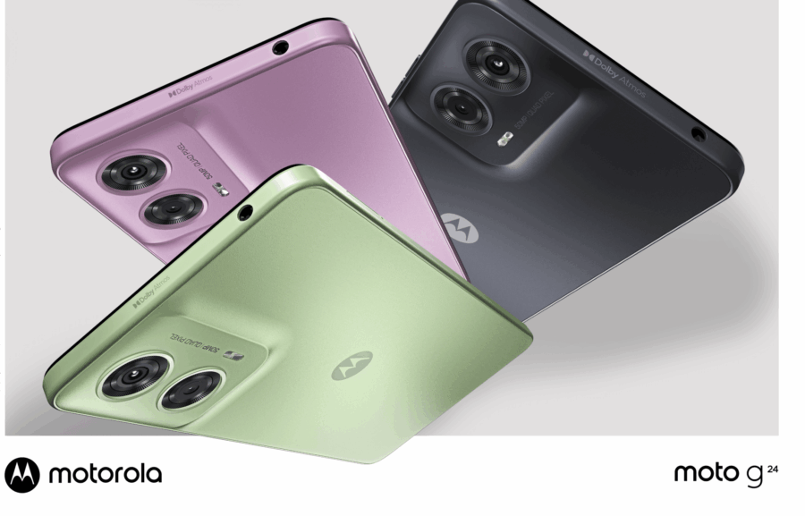 Motorola g24