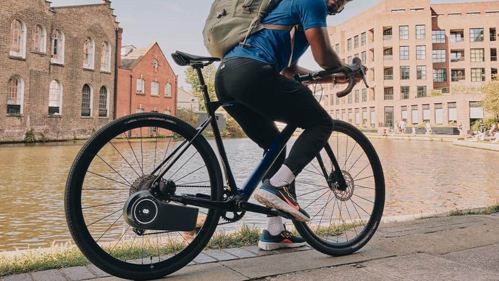 kit vélo électrique freins