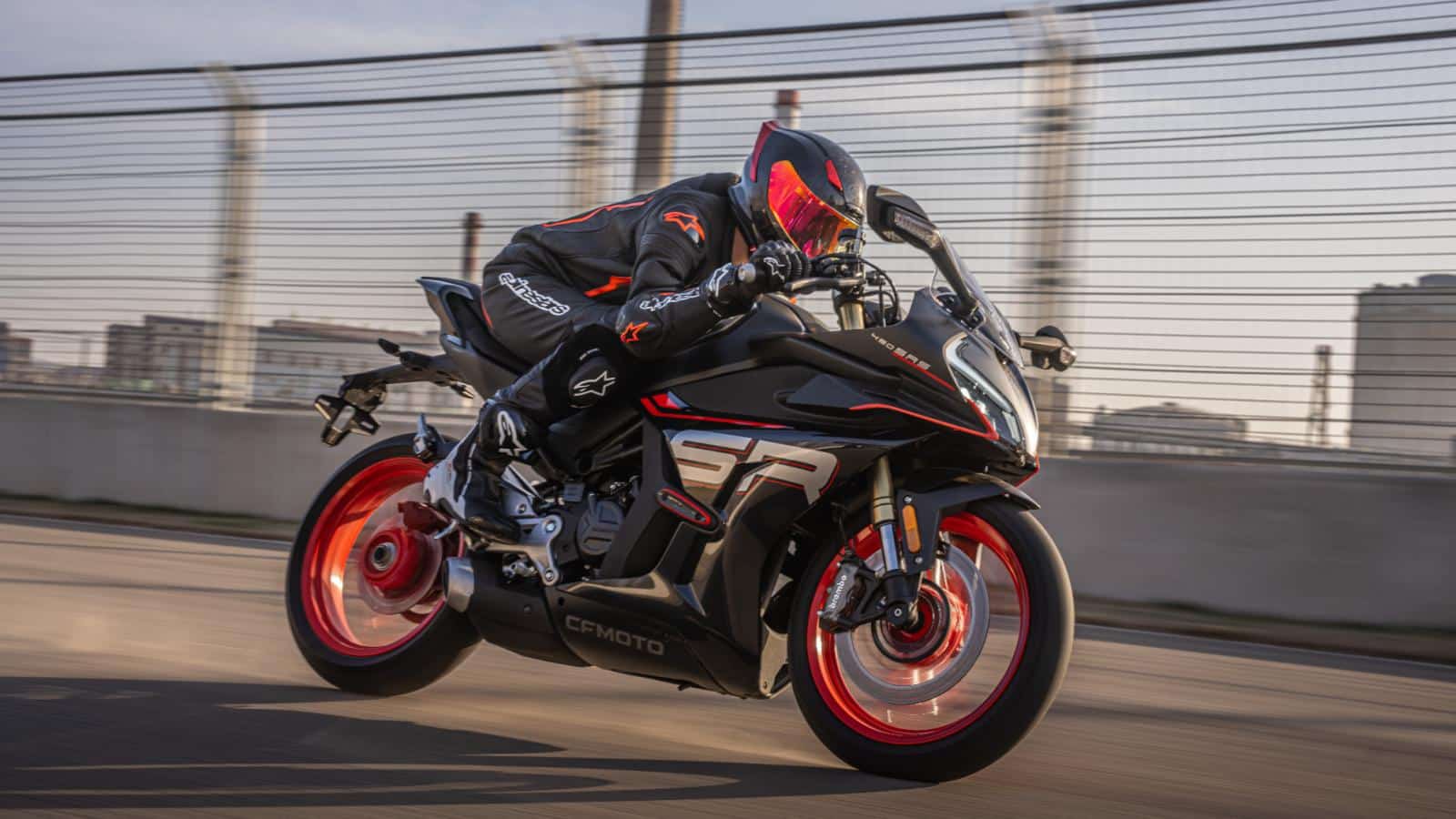 moto chinoise électrique