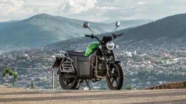 motos électriques africaines