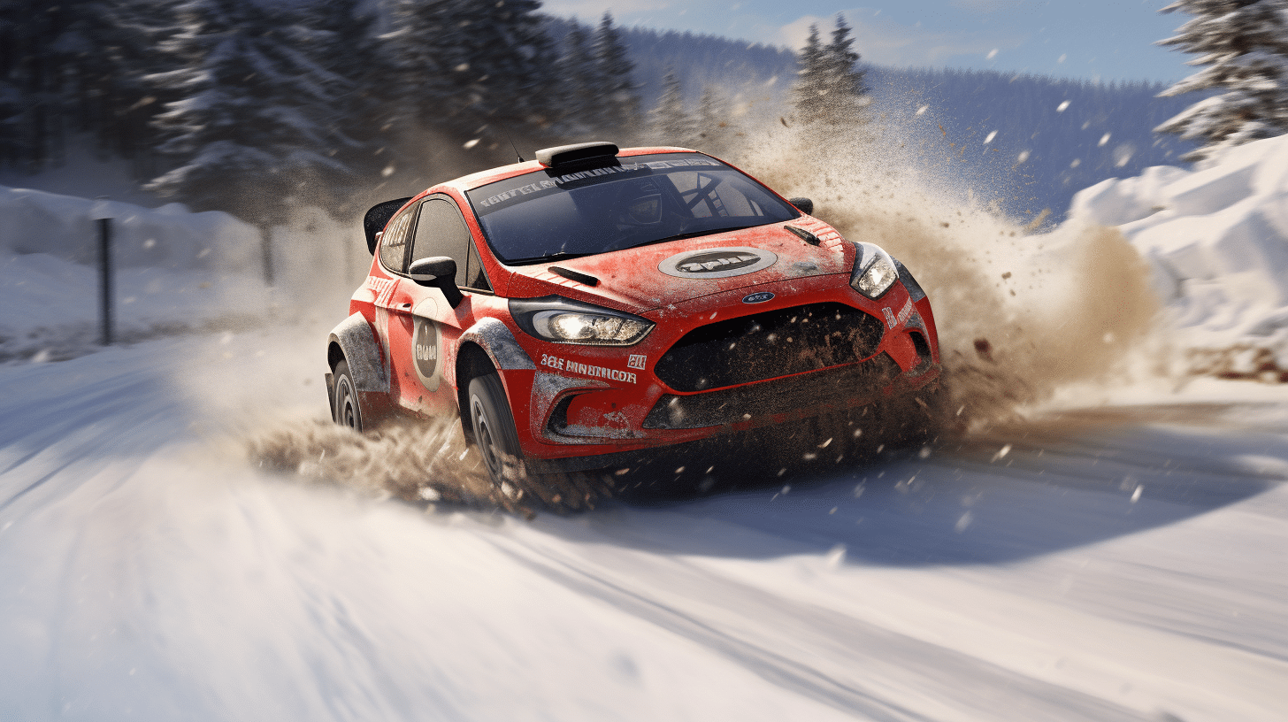 regarder rallye de Suède gratuitement