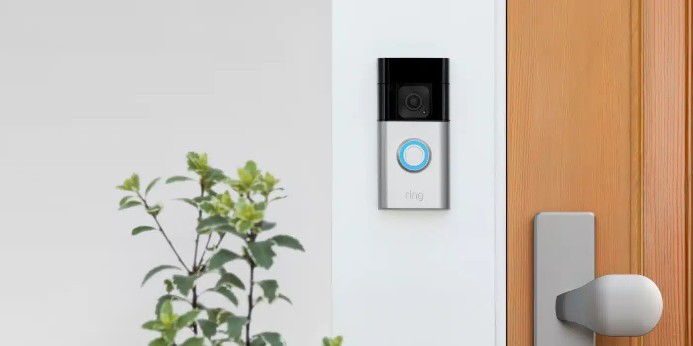 Ring Vision Automatisation de la maison