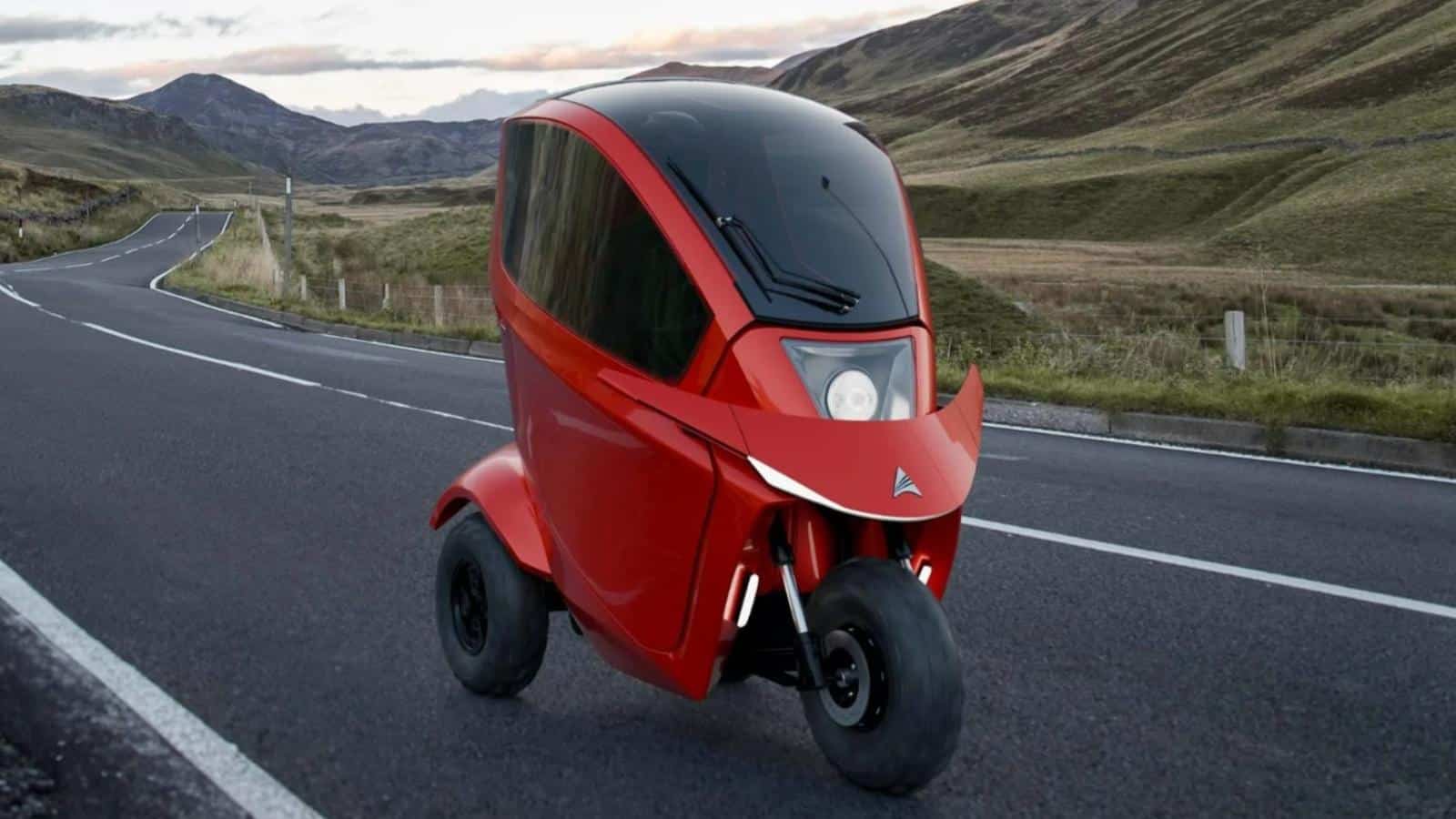 scooter électrique personnes âgées