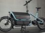 vélo-cargo électrique allemand