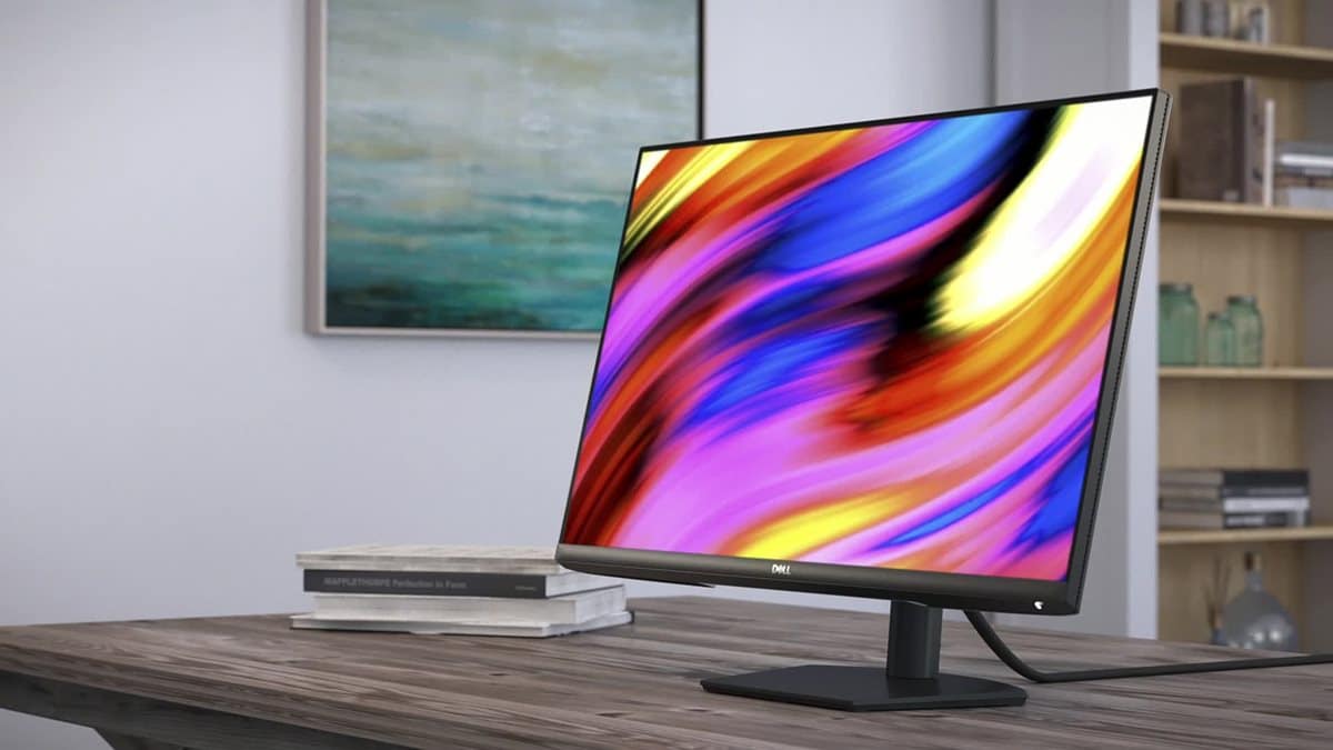 Moniteur Dell S2721NX Écran Full HD 27 pouces