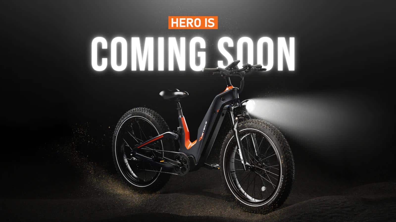 Vtt electrique en carbone hot sale