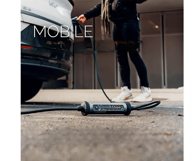 Station recharge mobile EV
JUICE BOOSTER 3 air Basic