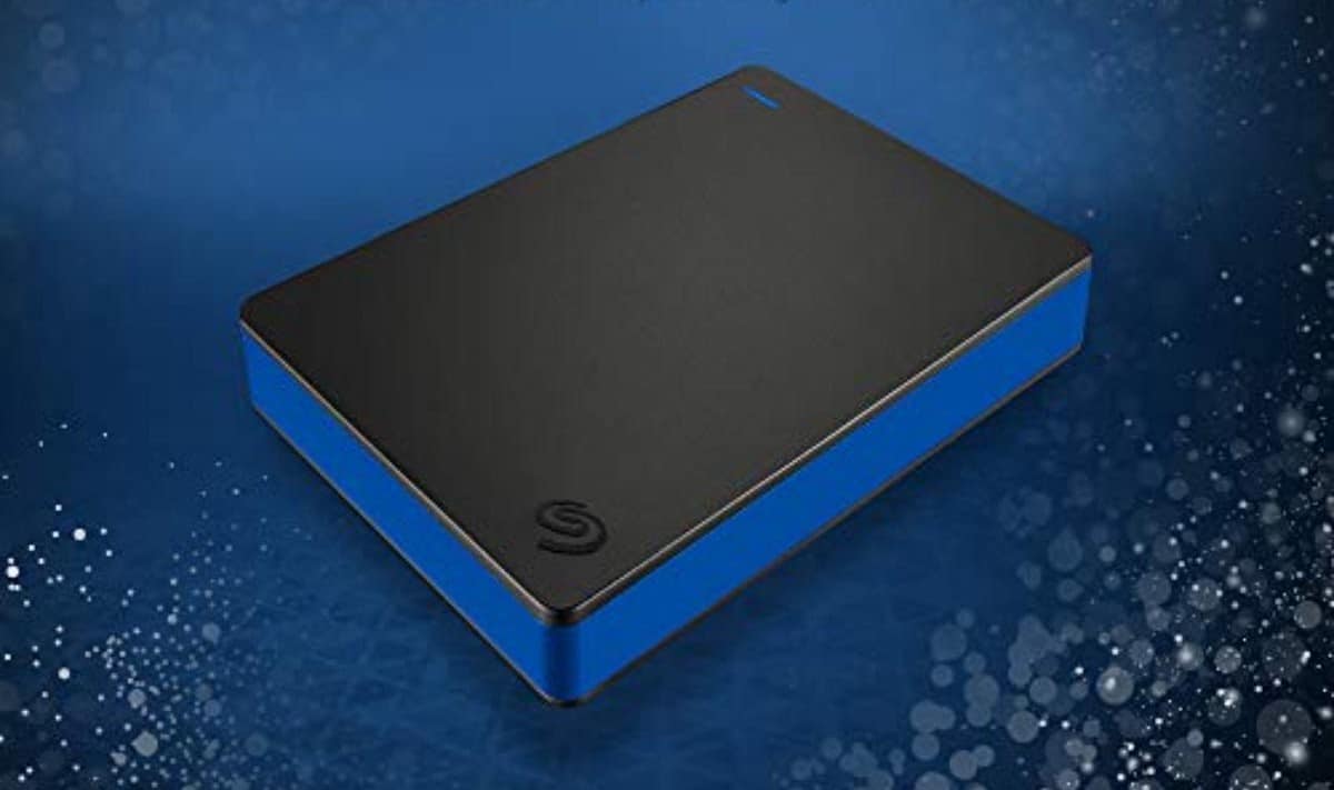 Seagate Game Drive STLL4000200