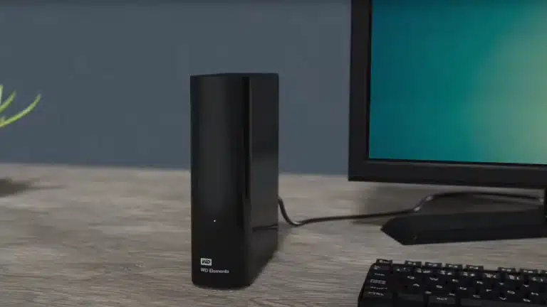 WD Elements Desktop 18To