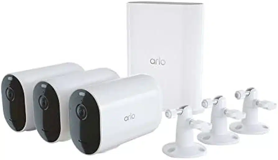 Surveillance sans fil Promotion caméra Arlo