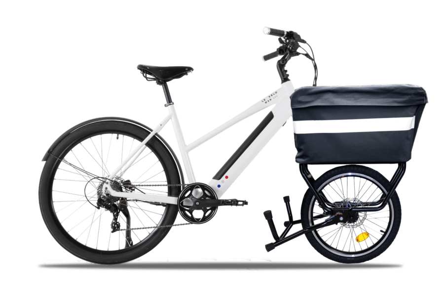 Vélos urbains Velomad Mobilité durable Transports verts