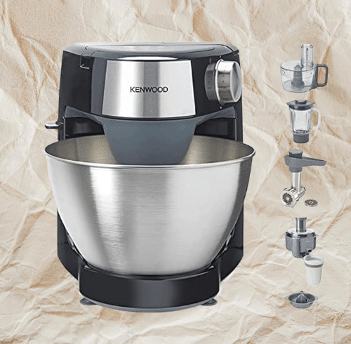 Robot culinaire polyvalent