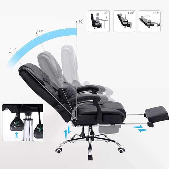Chaise bureau ergonomique offre